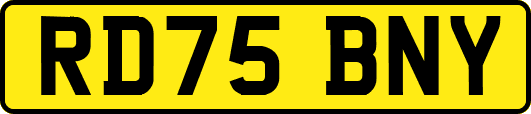 RD75BNY