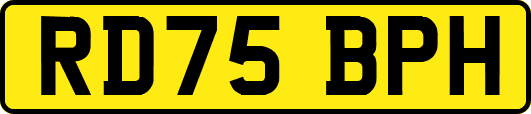 RD75BPH