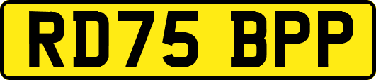 RD75BPP
