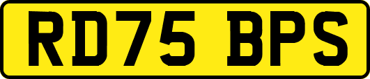 RD75BPS