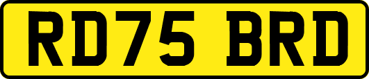 RD75BRD