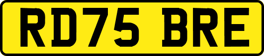 RD75BRE