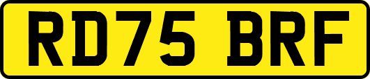 RD75BRF