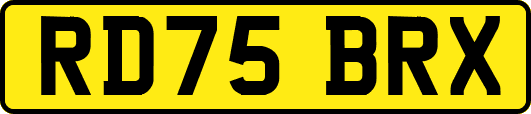RD75BRX