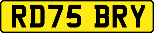 RD75BRY