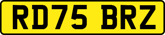 RD75BRZ