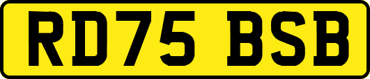 RD75BSB