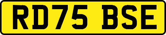 RD75BSE