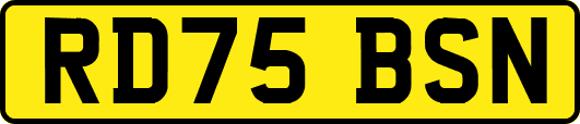 RD75BSN