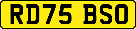 RD75BSO