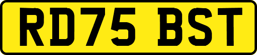RD75BST