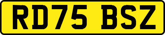 RD75BSZ