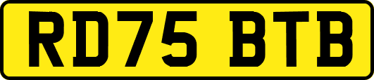 RD75BTB