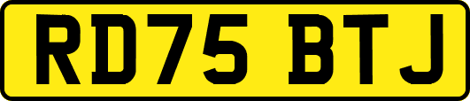 RD75BTJ
