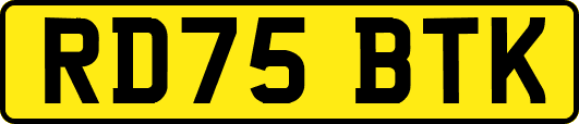 RD75BTK