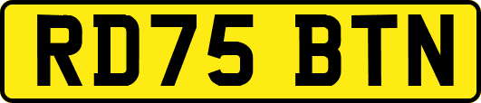 RD75BTN