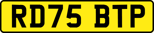 RD75BTP