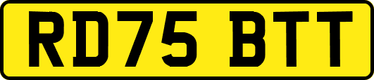 RD75BTT