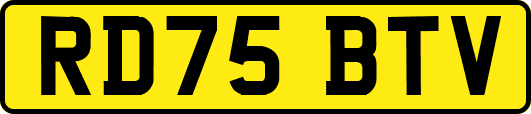 RD75BTV