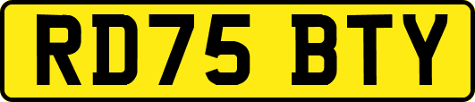 RD75BTY