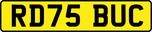 RD75BUC