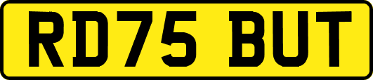 RD75BUT