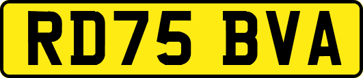RD75BVA