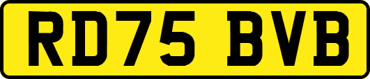 RD75BVB