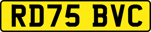 RD75BVC