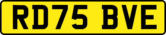 RD75BVE