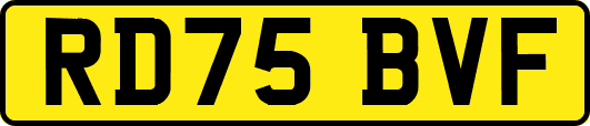 RD75BVF