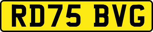 RD75BVG