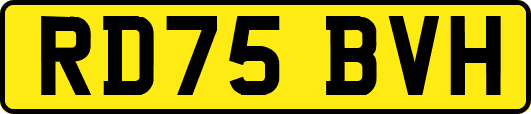 RD75BVH