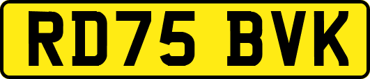 RD75BVK
