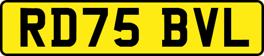 RD75BVL