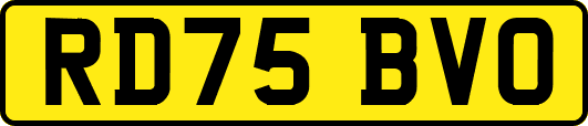 RD75BVO