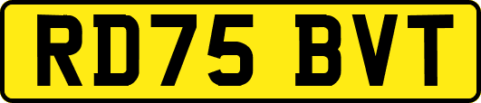 RD75BVT
