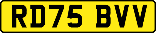 RD75BVV