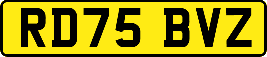 RD75BVZ