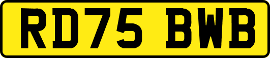 RD75BWB