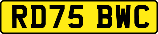 RD75BWC