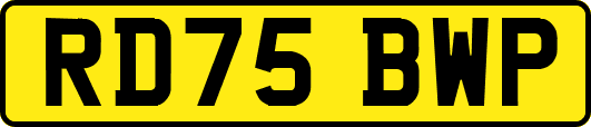 RD75BWP