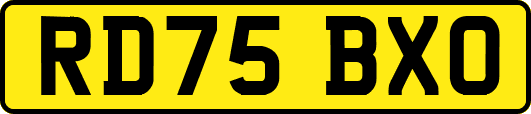 RD75BXO