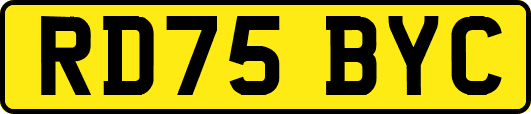 RD75BYC