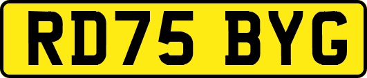 RD75BYG