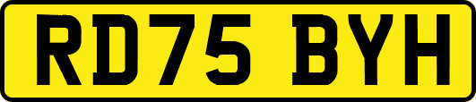 RD75BYH