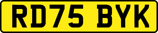RD75BYK