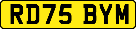 RD75BYM