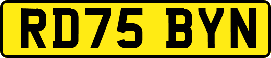 RD75BYN