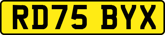 RD75BYX